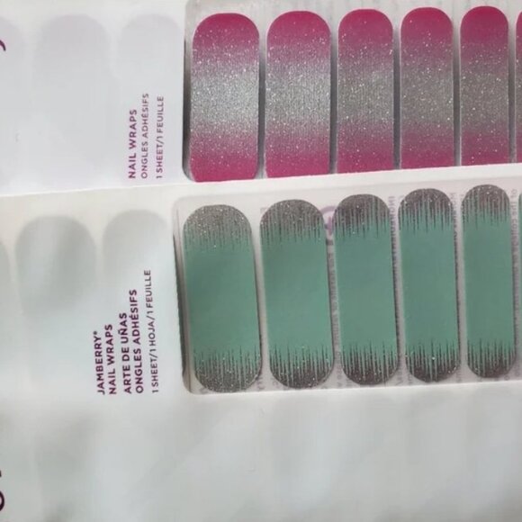 Large Jamberry Lot - Picture 7 of 9